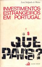 Investimentos Estrangeiros em Portugal