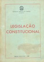 Legislação Constitucional