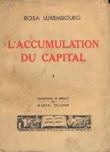 Accumulation du Capital (L')