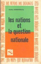Nations et la Question Nationale (Les)