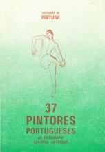 37 Pintores Portugueses do Património Cultural Angolano