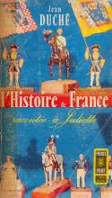 Histoire de France racontée à Juliette (L')