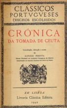 Crónica da Tomada de Ceuta