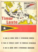 Timor Leste. 10 anos de guerra contra o Expansionismo Indonésio