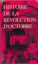 Histoire de la Révolution d'Octobre