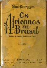 Africanos no Brasil (Os)