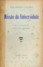 Missão da Universidade