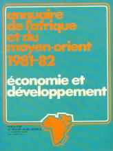 Annuaire de l'Afrique et du Moyen-Orient (1981-1982)