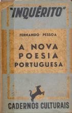 Nova Poesia Portuguesa (A)