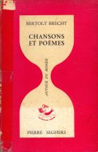 Chansons et Poèmes
