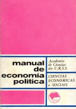 Manual de Economia Política. 2º Volume