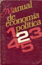 Manual de Economia Política. Volume II