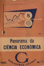 Panorama da Ciência Económica (IV)