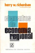 Elementos de Economia Regional