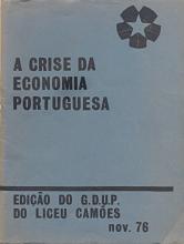 Crise da Economia Portuguesa (A)