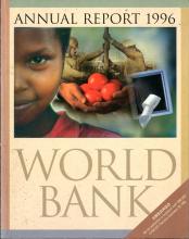 World Bank Annual Report 1996 (The)