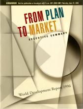 World Development Report 1996