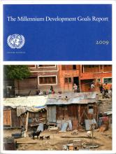 Millennium Development Goals Report 2009 (The)