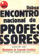 Lisboa - Encontro Nacional de Professores