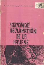 Seconde Declaration de la Havane
