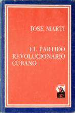 Partido Revolucionario Cubano (El)