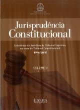 Jurisprudência Constitucional