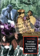 Truth and Reconciliation Commission of South Africa Report
