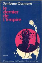 Dernier de l'Empire (Le). Tome II