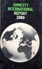 Amnesty International Report 1980