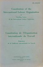 Constitution of the International Labour Organisation