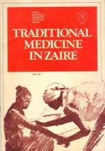 Traditional Medicine in Zaire