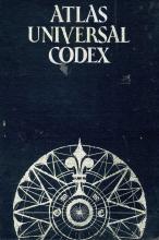 Atlas Universal Codex. Tomo I