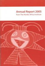Annual Report 2005 fromthe Nordic Africa Institute