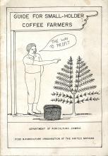 Guide for Small-Holder Coffee Farmers