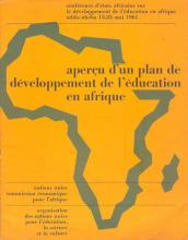 Aperçu d'un Plan de Développement de l'Éducation en Afrique