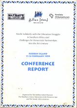 Report of the Conference 11-14 February 1999