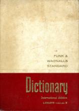 Dictionary of the English Language. International Edition - Volume Two