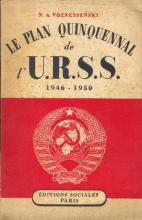 Plan Quinquennal de URSS 1946-1950