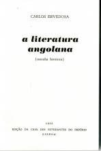 Literatura Angolana (A)