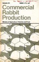 Commercial Rabbit Production