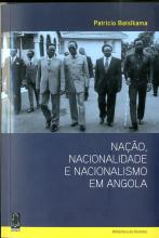 Nação, Nacionalidade e Nacionalismo em Angola
