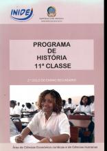Programa de História 11ª Classe