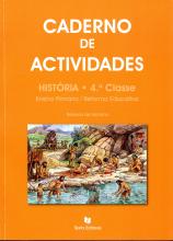 Caderno de Actividades - História. 4ª Classe