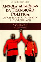 Angola: Memórias da Transição Política (Vol. II)
