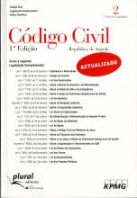 Código Civil. República de Angola