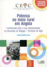 Pobreza em meio rural em Angola