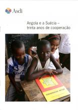 Angola e a Suécia - Trinta Anos de Cooperação