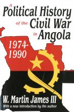 Political History of the Civil War in Angola (A)