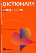 Dictionary of Verbal Idioms