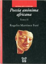 Poesía Anónima Africana. Tomo II